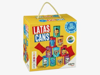 Juego LATAS