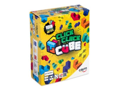 Juego CLICK CLACK CUBE