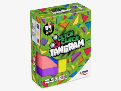 Juego CLICK CLACK TANGRAM