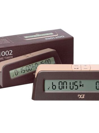 RELOJ AJEDREZ DIGITAL CON BONUS 15,5 x 4 x 6 cm