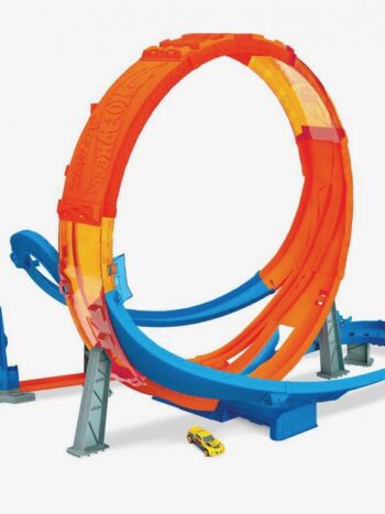 PISTA CAMPEONATO DE LOOPINGS HOT WHEELS