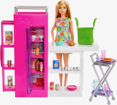 BARBIE COCINA DE ENSUEÑO