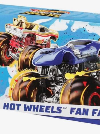 PACK DE 3 COCHES MONSTER TRUCK