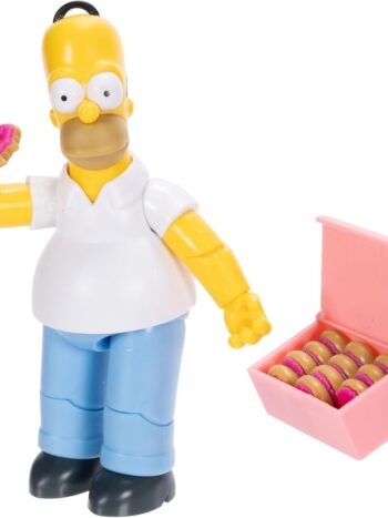 FIGURA HOMER DE 13 CM LOS SIMPSONS