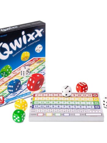Juego Qwixx
