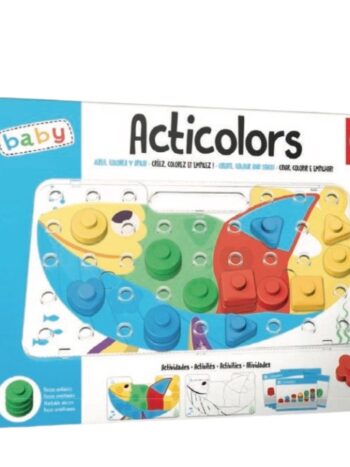 Educa ACTICOLORS