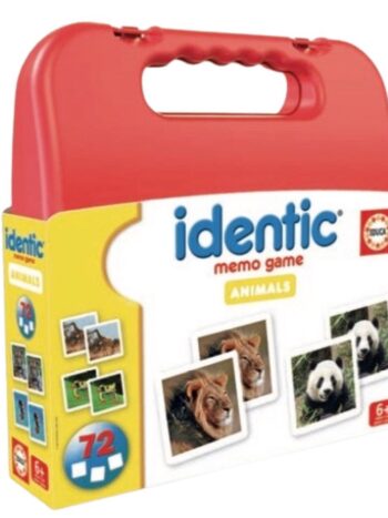 Educa IDENTIC ANIMALS