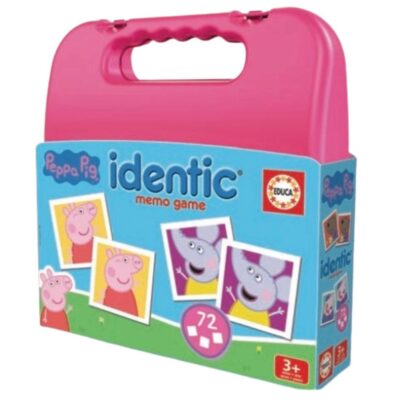 Educa IDENTIC PEPPA PIG