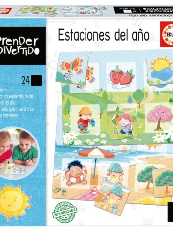 Educa ESTACIONES DEL AÑO