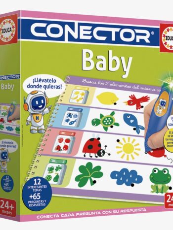 Educa CONECTOR BABY (MULTIDIOMA)