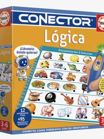 Educa CONECTOR LOGIC (MULTIDIOMA)