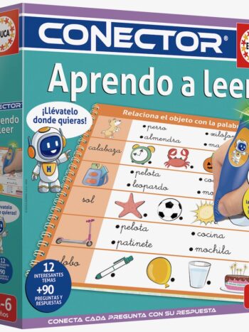 Educa CONECTOR APRENDO A LEER