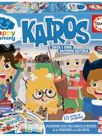 Educa KAIROS JUEGO MESA