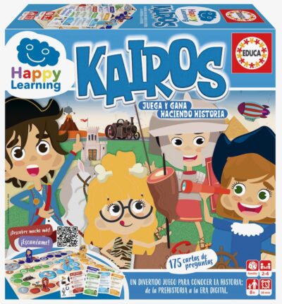 Educa KAIROS JUEGO MESA