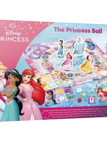 Juego El Baile de las Princesas THE PRINCESS BALL