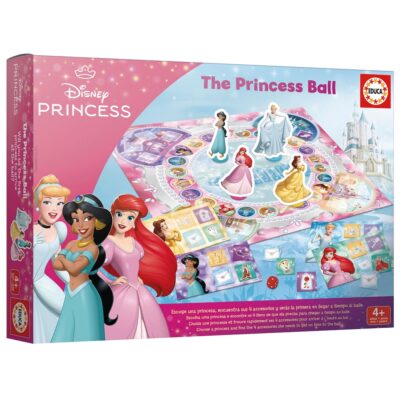 Juego El Baile de las Princesas THE PRINCESS BALL