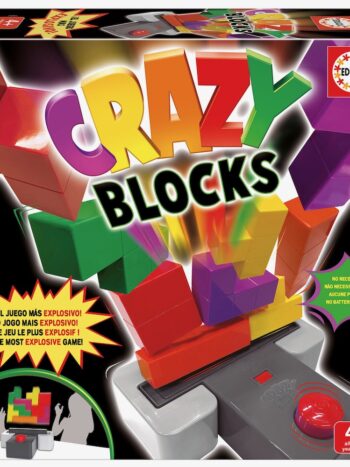 Juego CRAZY BLOCKS