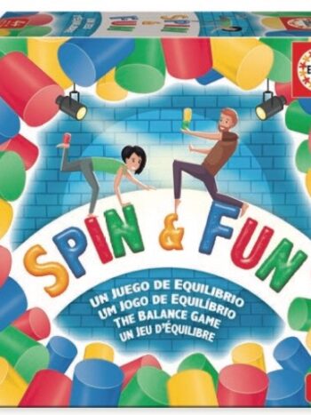 Juego SPIN & FUN