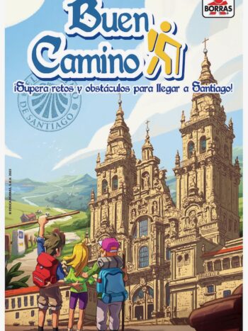 Juego CARTAS EL CAMINO
