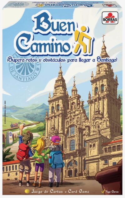 Juego CARTAS EL CAMINO
