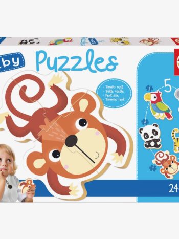 BABY PUZZLES FAUNA SALVAJE