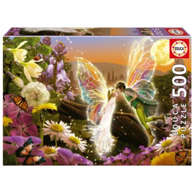 Puzzle EL BESO 500