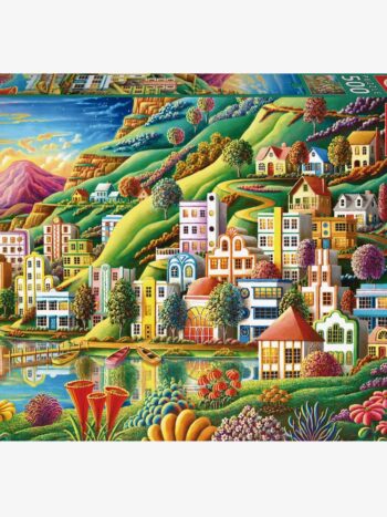 Puzzle PUERTO ESCONDIDO 500