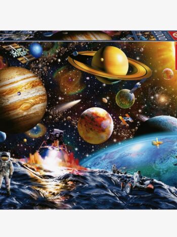 Puzzle MISION ASTEROIDE