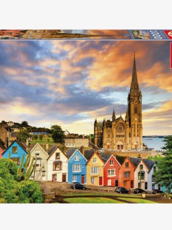 CATEDRAL DE COBH, IRLANDA 1000