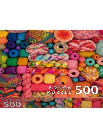 Puzzle HILOS 500