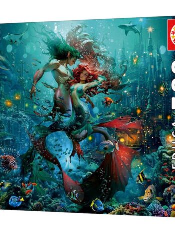 Puzzle ATLANTIDA 500