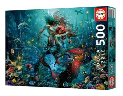 Puzzle ATLANTIDA 500