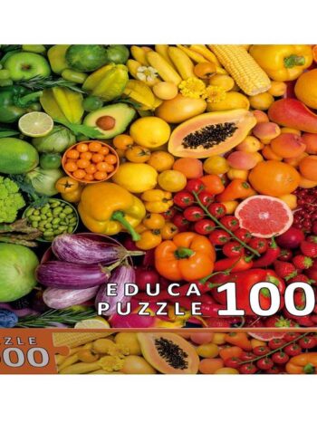 Puzzle VITAMINAS DE COLORE 1000