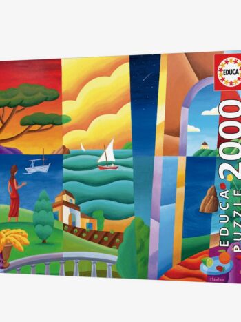 Puzzle PENÉLOPE ESPERA, PHILIP STANTON 2000