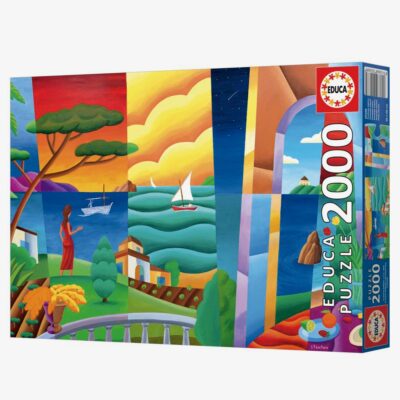 Puzzle PENÉLOPE ESPERA, PHILIP STANTON 2000