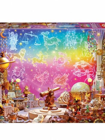 Puzzle ASTRONOMÍA 5000 Pzas.