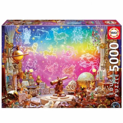 Puzzle ASTRONOMÍA 5000 Pzas.