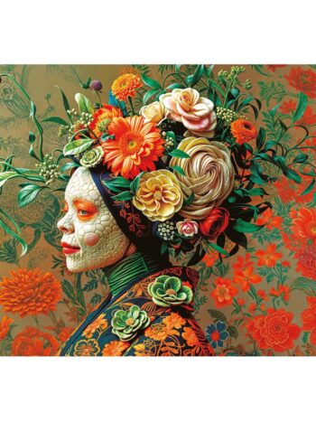 Puzzle REINA LAGARTO 1000
