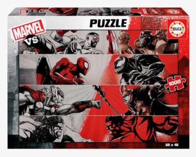 Puzzle MARVEL VS 1000