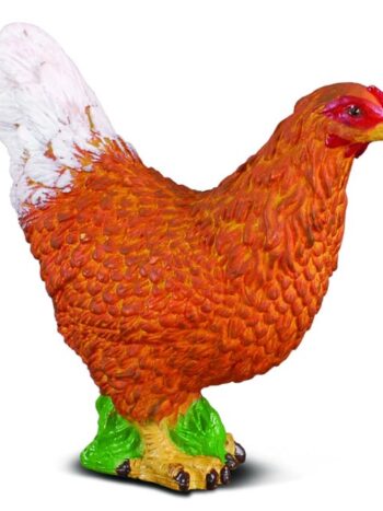 Collecta 88005, GALLINA -S