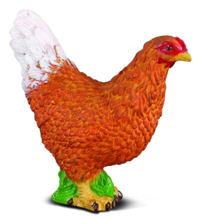Collecta 88005, GALLINA -S