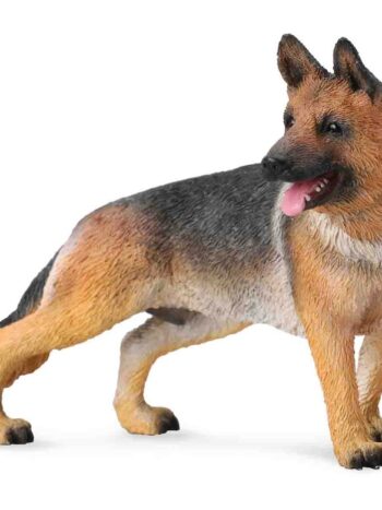 Collecta 88552, Perro PASTOR ALEMAN -L
