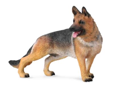 Collecta 88552, Perro PASTOR ALEMAN -L
