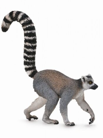 Collecta 88831, LEMUR CON COLA ANILLADA - M