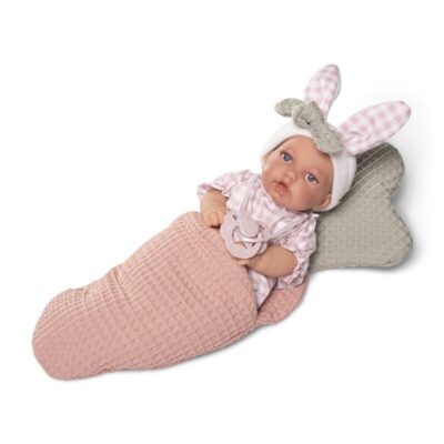 AJ 12442 Petit con Saquito de Zanahoria 27 cm.