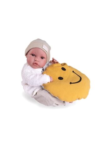AJ 50423 Recien Nacido Erik Smile 42cm.