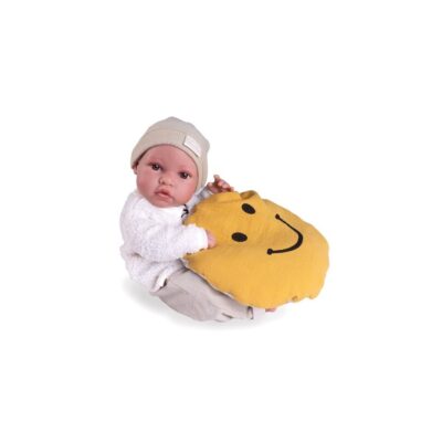 AJ 50423 Recien Nacido Erik Smile 42cm.