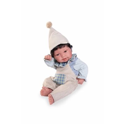 AJ 50427 Recien Nacido Pipo Circus 42 cm.