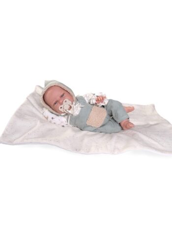 AJ 70404 Clara Mantita 34 cm. Relleno Especial