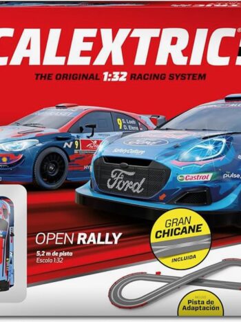 Scalextric Open Rally Set